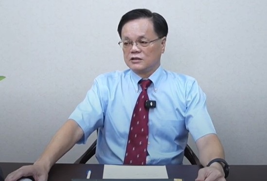 元智講座 林文燦次長分享公職心法