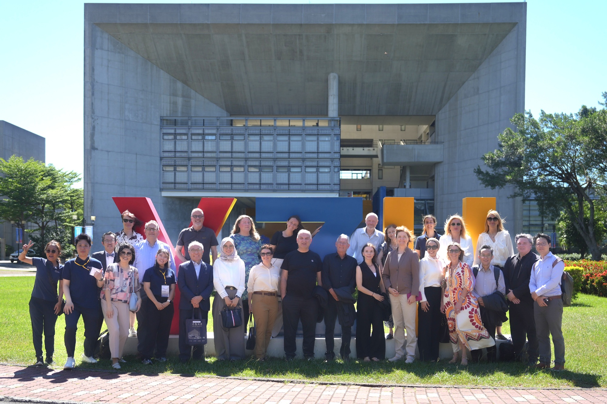 2025 NIBES Annual Meeting and DBA Solution Economy Forum Opens at Yuan Ze University