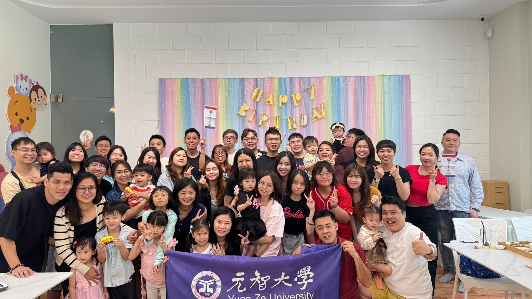 Yuan Ze University Held Heartwarming Overseas Alumni Reunions in Indonesia, Vietnam, and Malaysia