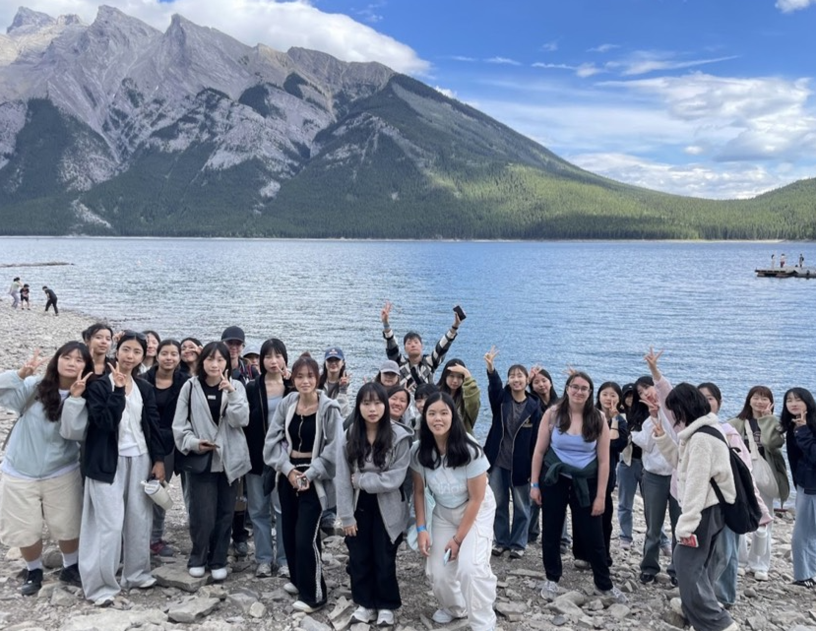 Yuan Ze University’s “1,000 Students Abroad Program” – My One-Month Experience at the University of Calgary