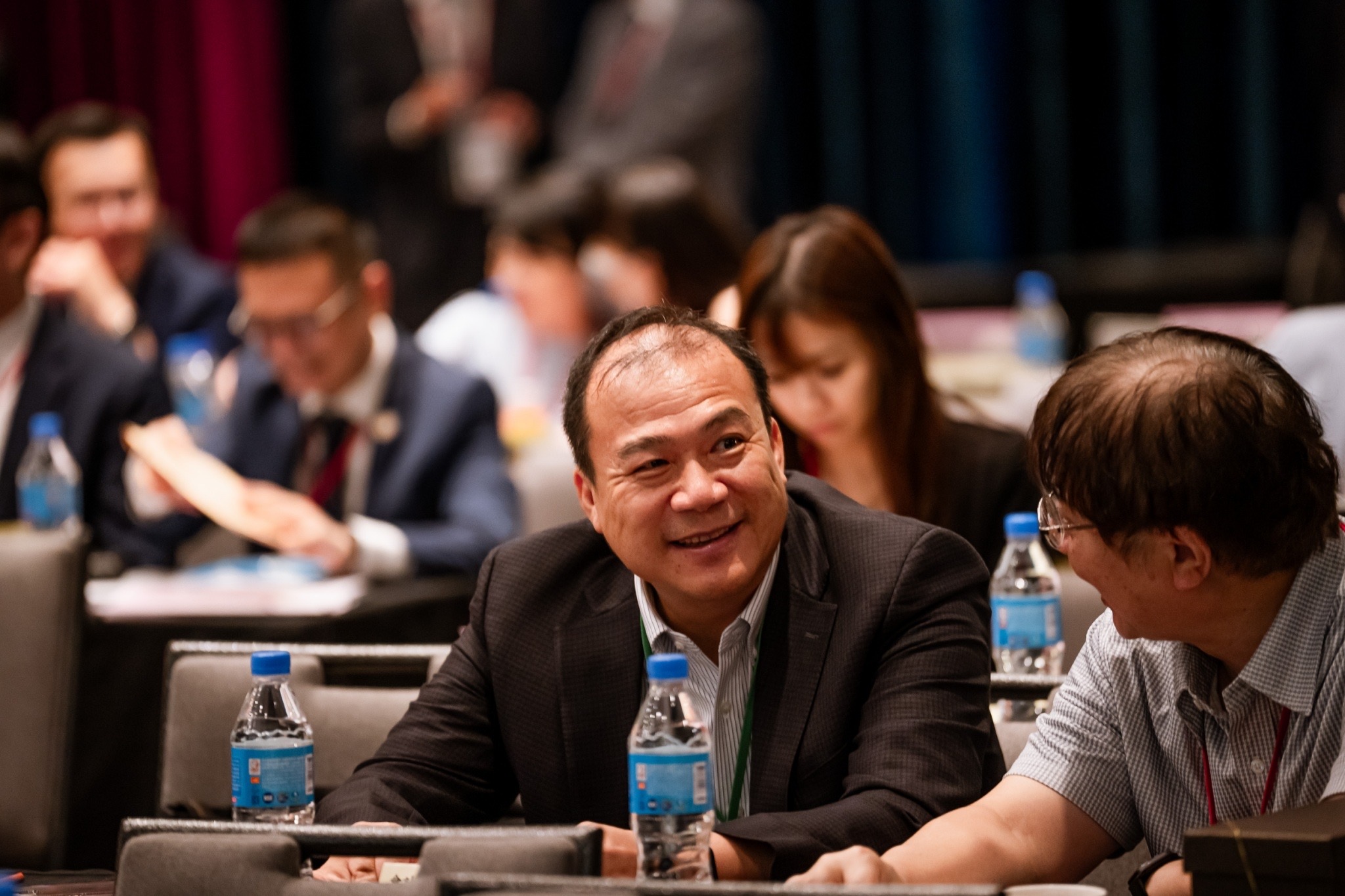 Professor Zong-Lin Lee Joined Yuan Ze University’s College of Management, Bringing 35 Years of Professional Experience to Accounting Education