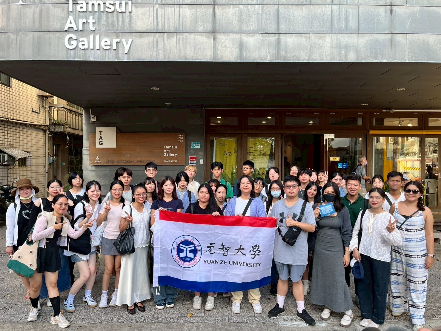 YZU Achieved Remarkable Results in Supporting International Students’ Employment in Taiwan, Invited to Share Its “Full-Process Professionalization” Strategy