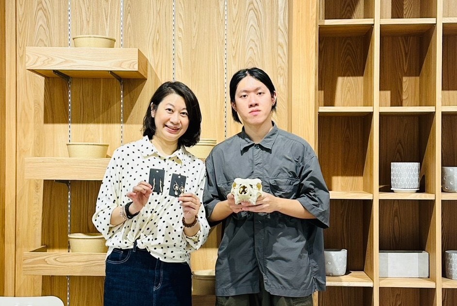 “Bone Accessory” Earned NT$1 Million in Startup Funding Through the MOE U-start Indigenous Youth Program