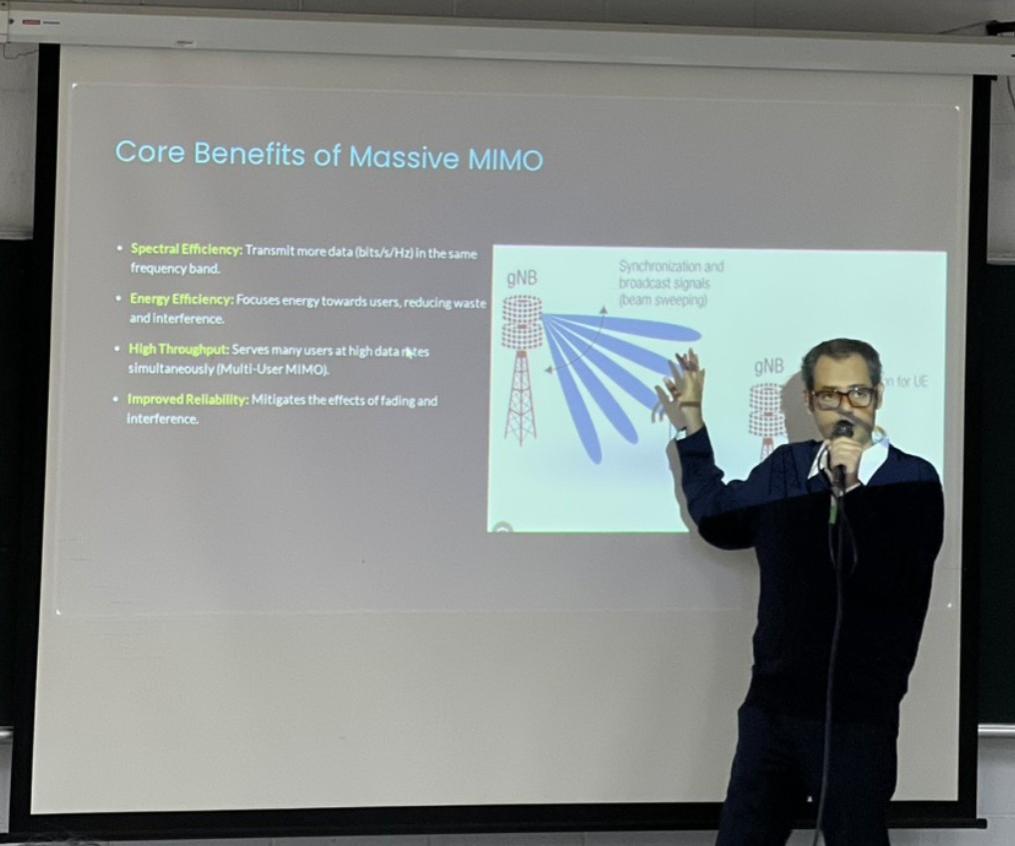 Dr. Arnob Paul’s Research Published in IEEE JSAC – Quantum Technology Advanced 6G Intelligent Transportation