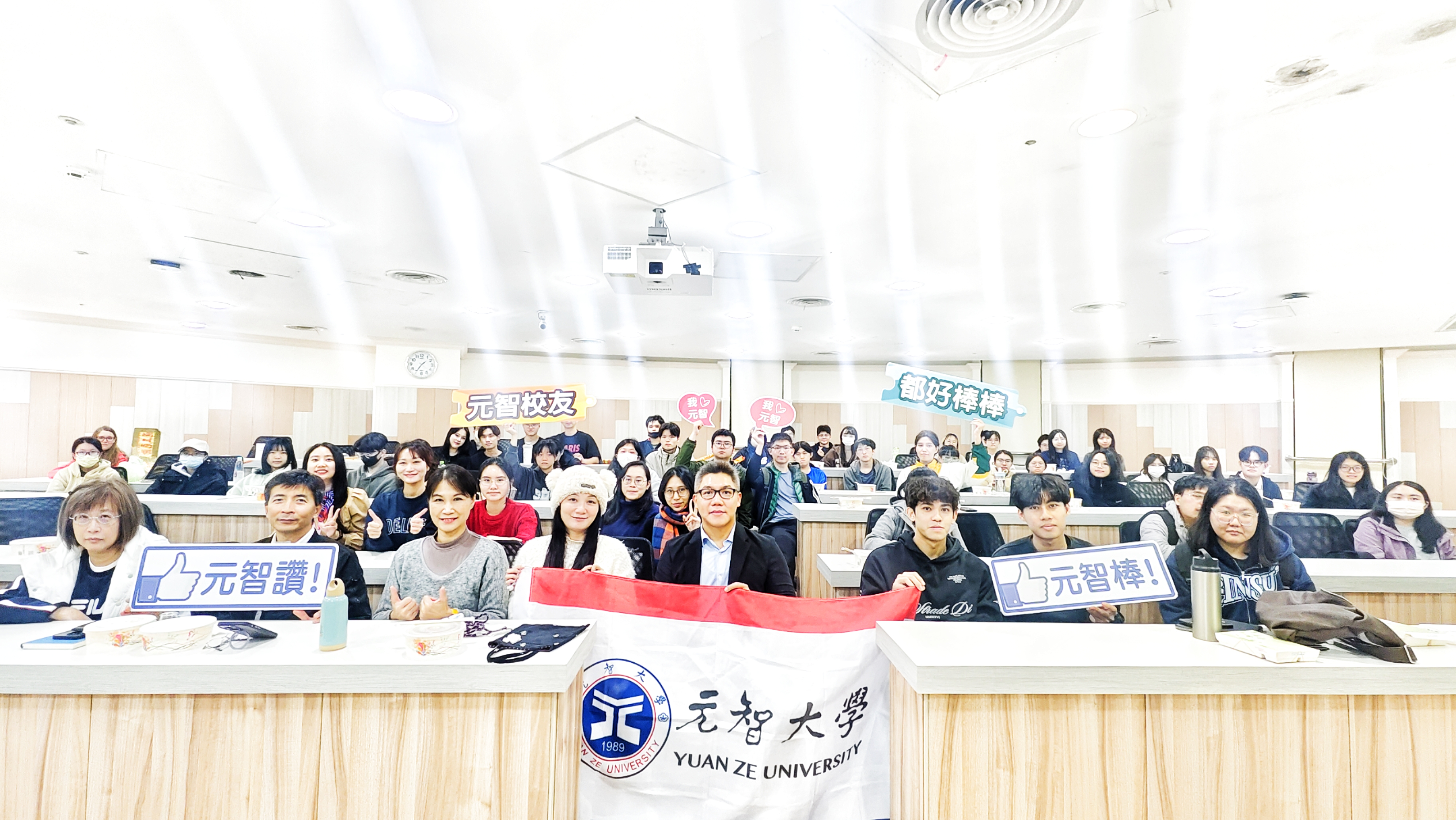 【Yuan Ze University Alumni Sharing】Nearly Two Decades of Building a Career in Taiwan: Malaysian Alumnus Yun Xiao-Quan on the Path to Stable Growth