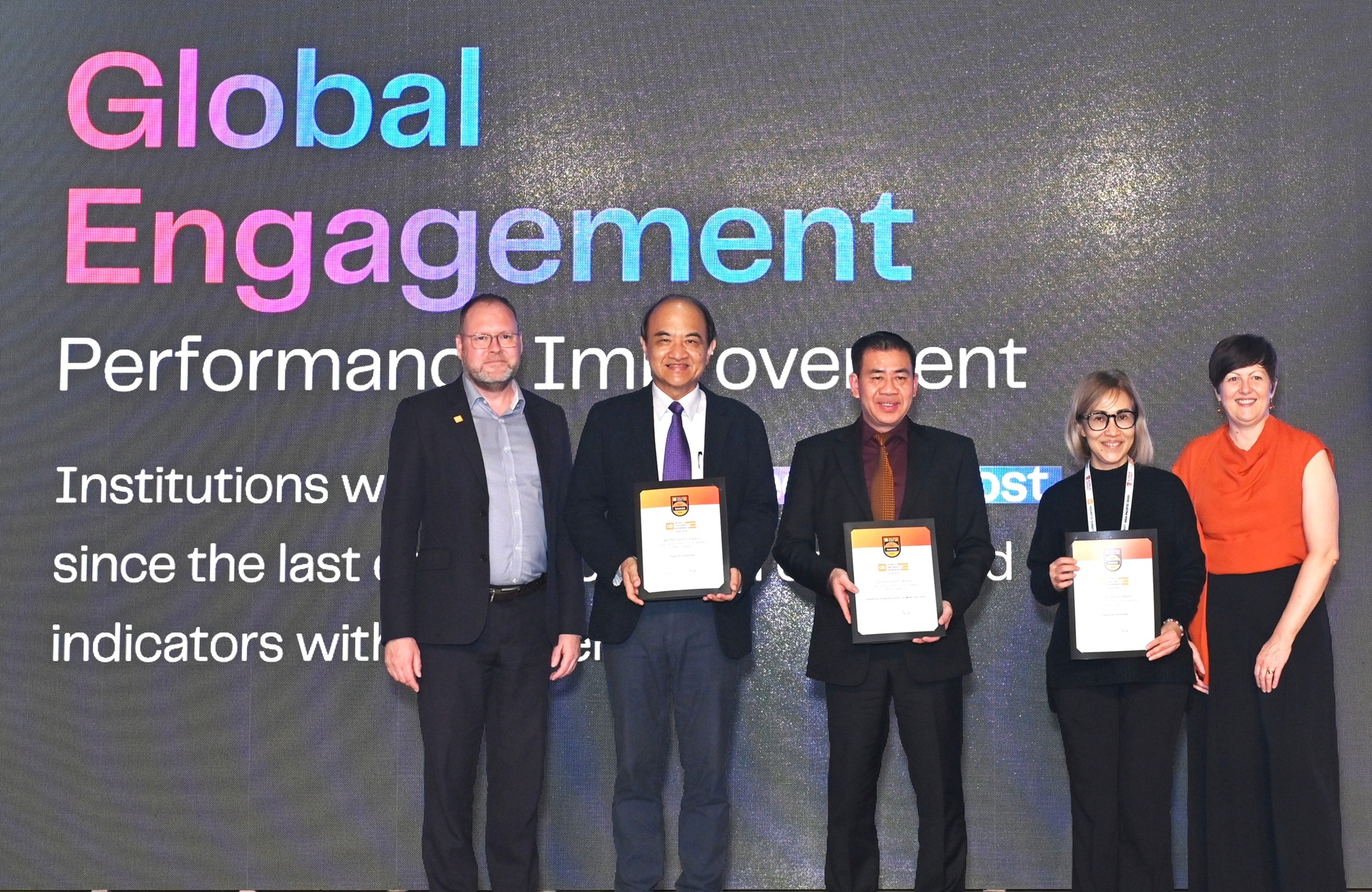 Yuan Ze University Advanced into the Top 500 Worldwide in Three Disciplines in THE Rankings