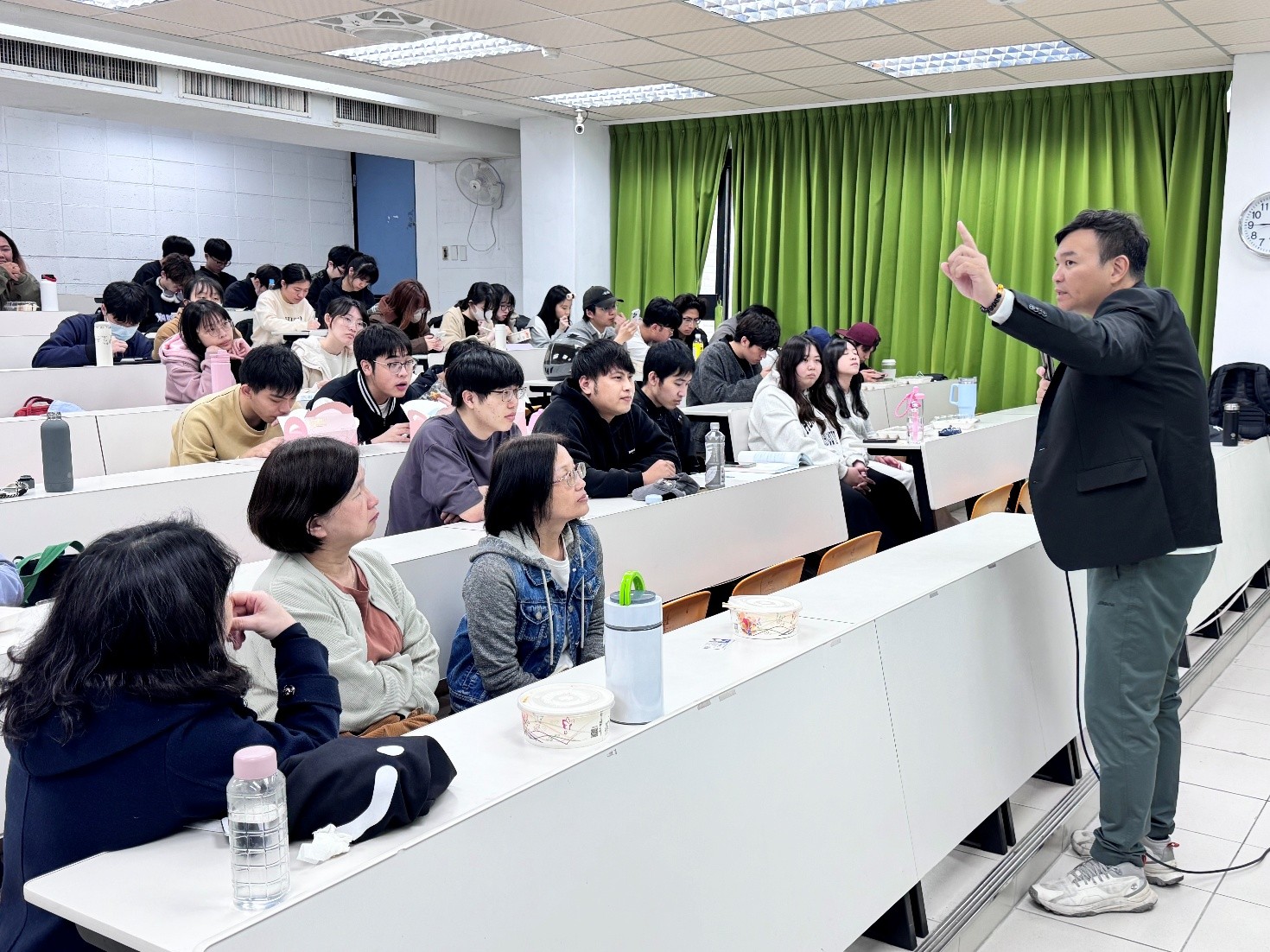 從校園廢枝到綠色商機 元智大學打造零廢棄循環實踐場域