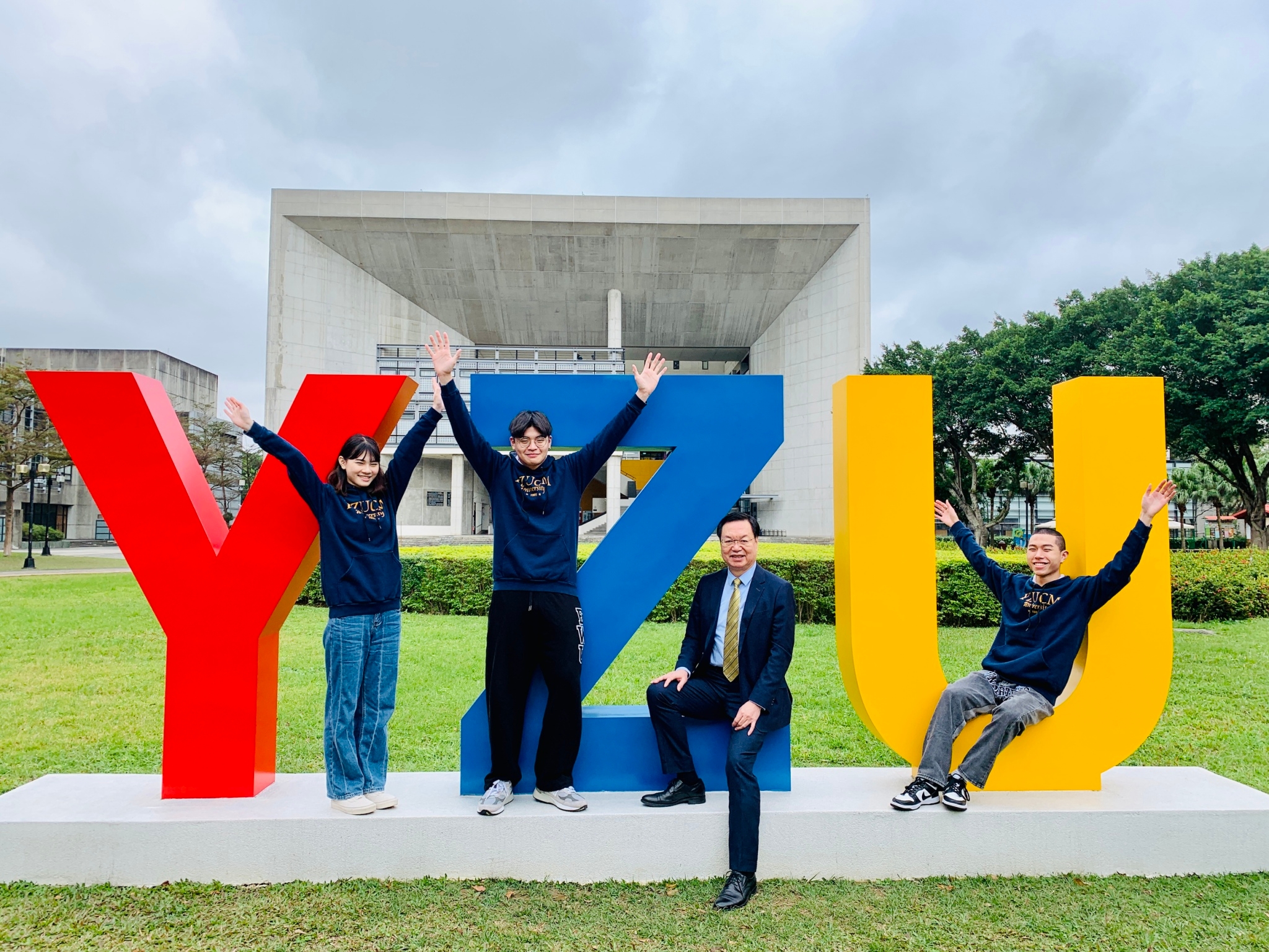 Yuan Ze University Introduced a NT$70,000 Student Aid Program in Response to Global Economic Shocks