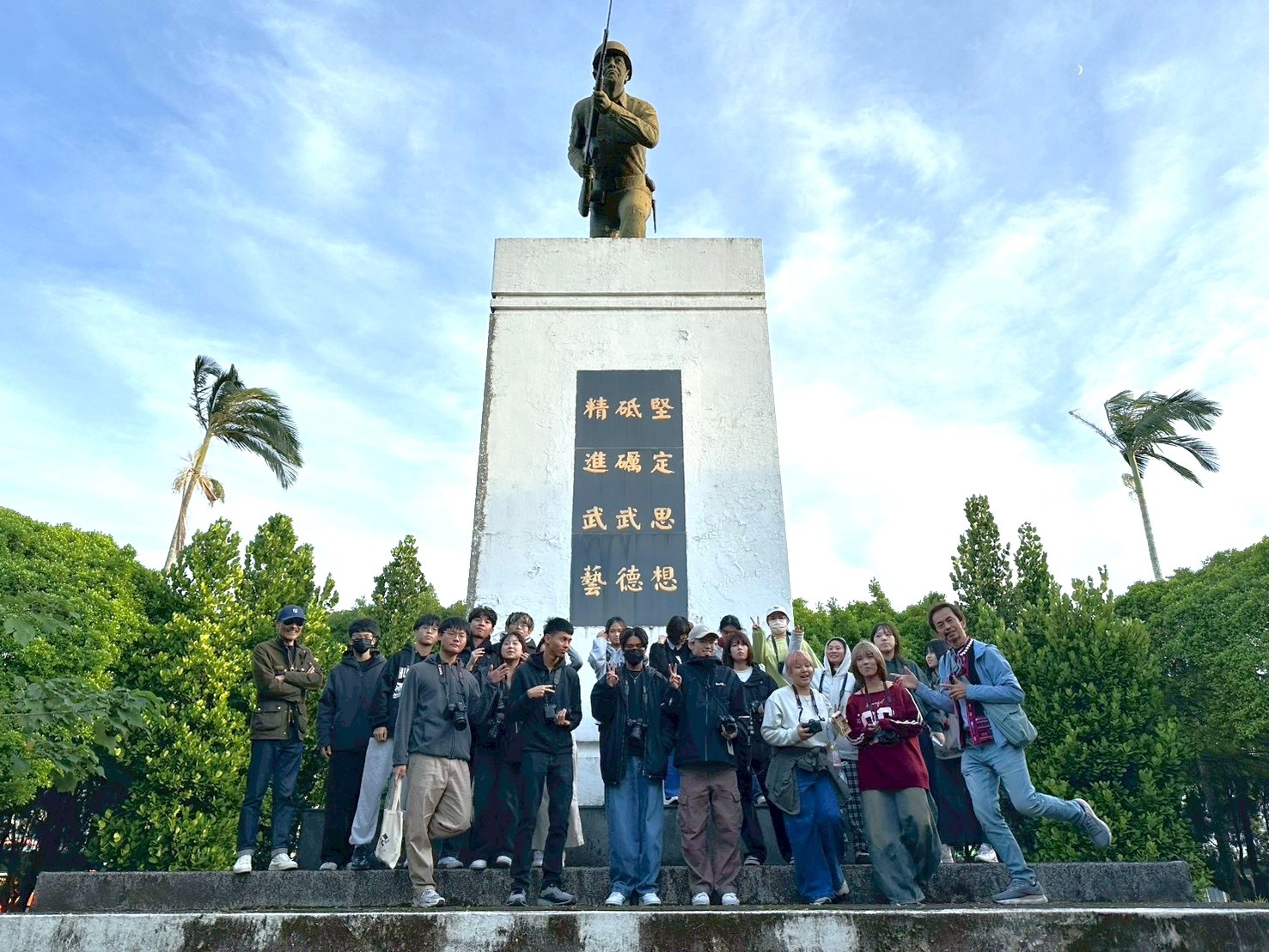 元智大學深耕龍岡　以米干節為核心打造地方創生新典範