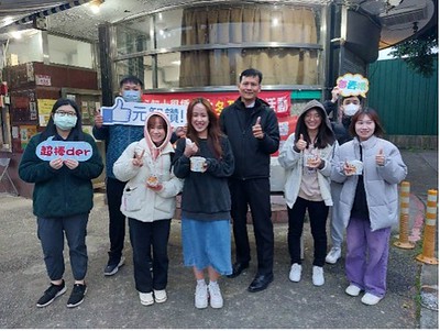 Yuan Ze University Advocates Rental Housing Safety with Student Safety Guidelines.